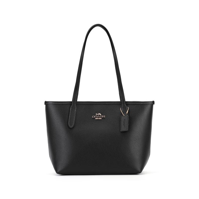 COACH City 23 metal logo buckle closure cow split leather tote bag tote bag shopping bag hand shoulder bag medium size women s black чорний
COACH City 23 metal logo buckle closure cow split leather tote bag tote bag shopping bag hand shoulder bag medium size women s black чорний