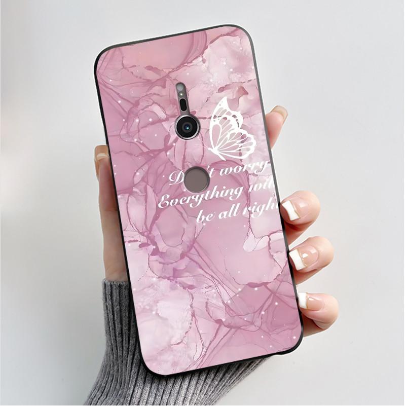 Printing Pattern Case For Sony Xperia XZ2 / SO-03K Fundas Capa Soft Silicone Black Shell Cover Cute Flower Cartoon Casing Coque Sony Xperia XZ2
Printing Pattern Case For Sony Xperia XZ2 / SO-03K Fundas Capa Soft Silicone Black Shell Cover Cute Flower Cartoon Casing Coque Sony Xperia XZ2
