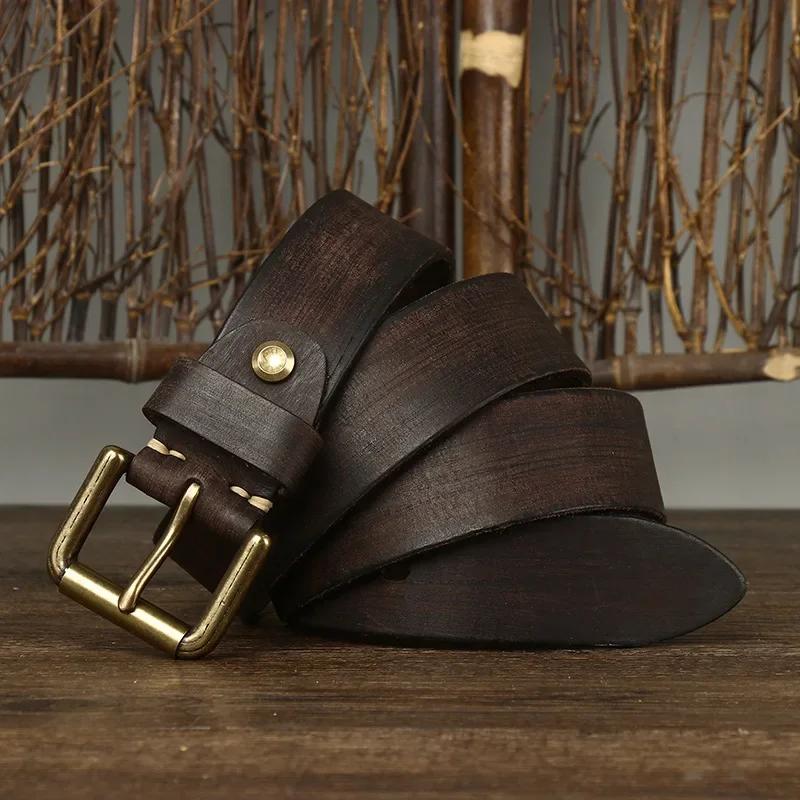 3,8 см ремни из натуральной кожи высокого качества из натуральной кожи для мужчин, фирменный ремень с пряжкой, модные винтажные джинсы в ковбойском стиле 105CM коричневый
3,8 см ремни из натуральной кожи высокого качества из натуральной кожи для мужчин, фирменный ремень с пряжкой, модные винтажные джинсы в ковбойском стиле 105CM коричневый