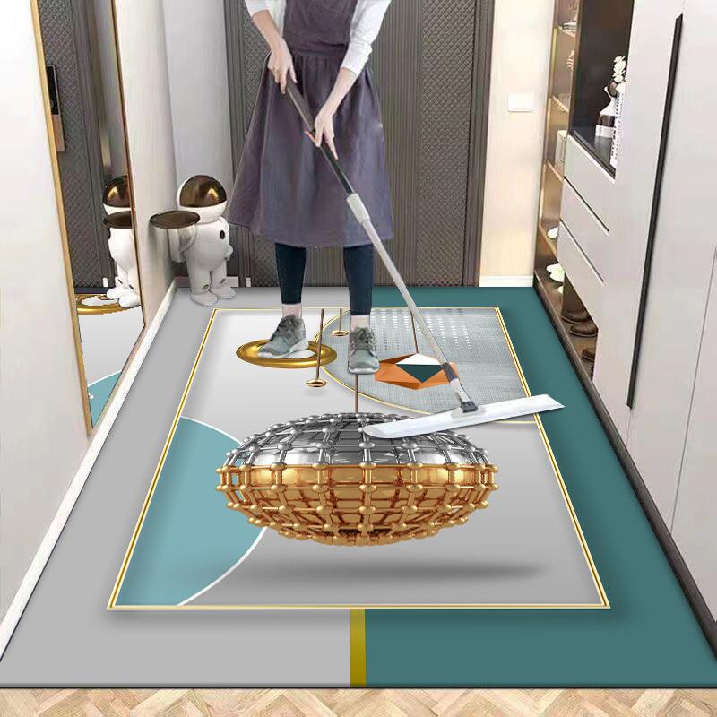 Коврик для входной двери, ковер для гостиной, коврик для входа, грязеотталкивающий коврик для двери, противоскользящий коврик для ног 80*100CM
Коврик для входной двери, ковер для гостиной, коврик для входа, грязеотталкивающий коврик для двери, противоскользящий коврик для ног 80*100CM