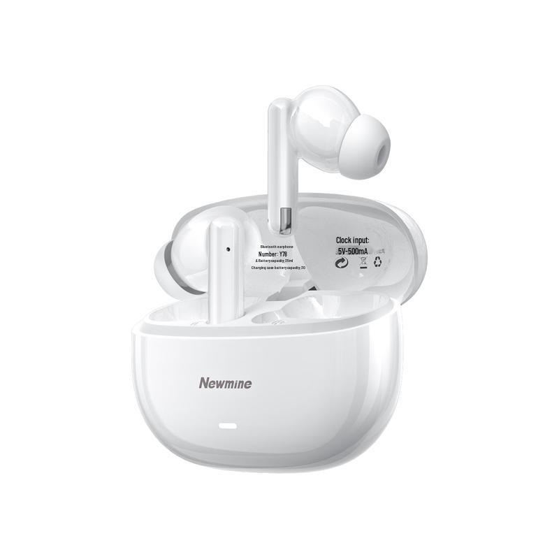 Newmine LY78 In-Ear Bluetooth Earbuds
Newmine LY78 In-Ear Bluetooth Earbuds