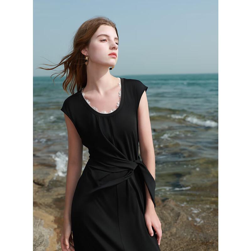 Асимметричное платье макси А-силуэта Санцай XL
Асимметричное платье макси А-силуэта Санцай XL