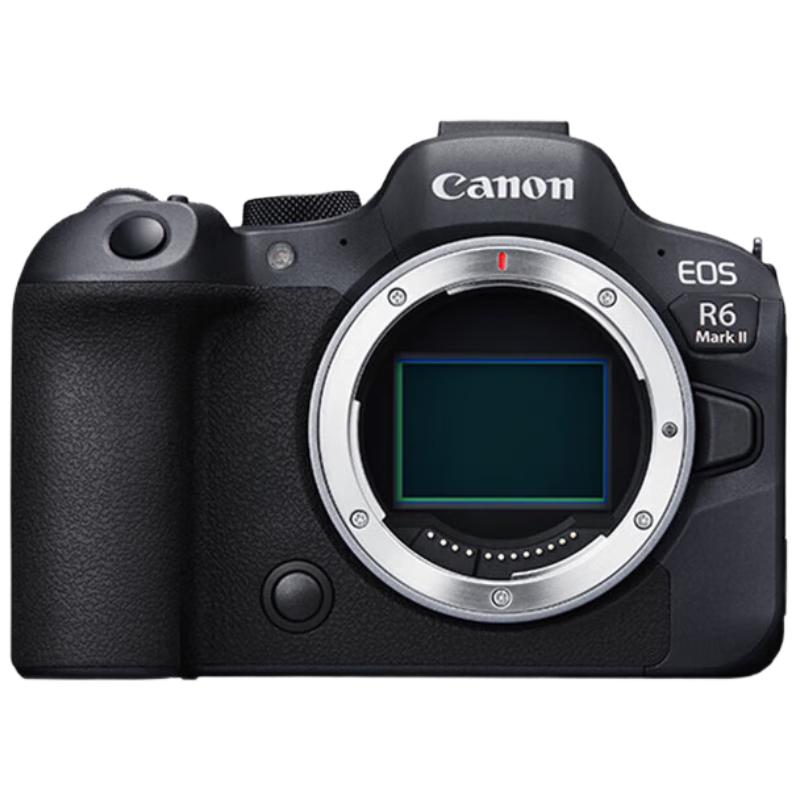 Повнокадрова бездзеркальна камера Canon EOS R6 Mark II (версія CN) R6 Mark II Body
Повнокадрова бездзеркальна камера Canon EOS R6 Mark II (версія CN) R6 Mark II Body