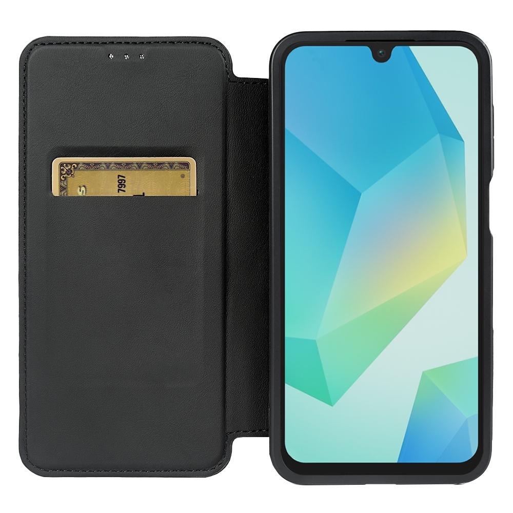 For Samsung Galaxy A16 5G Magnetic Case RCS Eco Friendly Phone Cover with RFID Blocking Black
For Samsung Galaxy A16 5G Magnetic Case RCS Eco Friendly Phone Cover with RFID Blocking Black