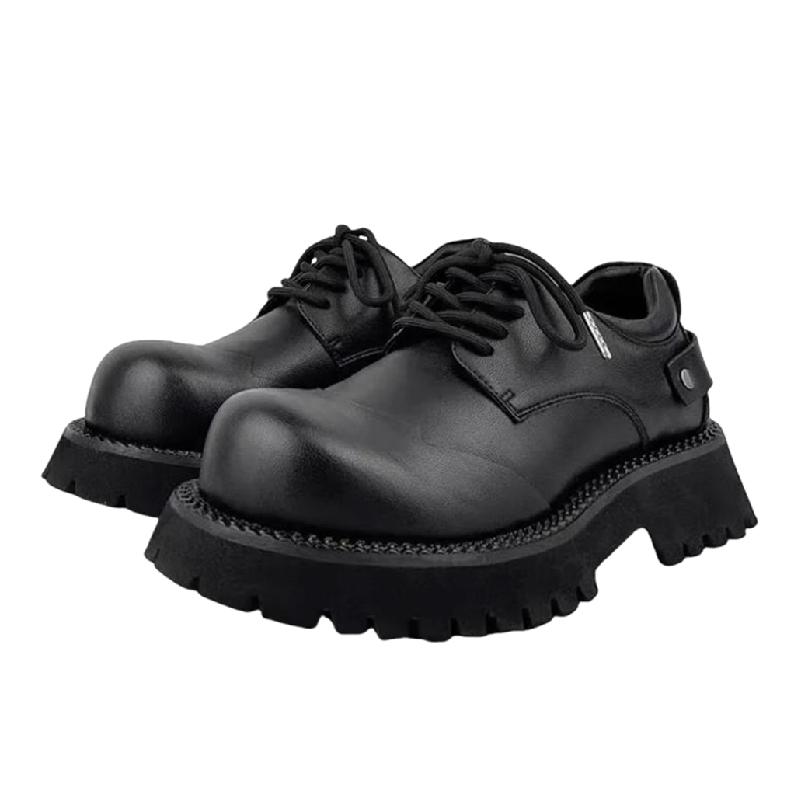 Hight Quality Spring New Street Style Height Increasing Leather Shoes For Men s women Black Hombre Teenagers Daily Casual Dress 36 чёрный
Hight Quality Spring New Street Style Height Increasing Leather Shoes For Men s women Black Hombre Teenagers Daily Casual Dress 36 чёрный