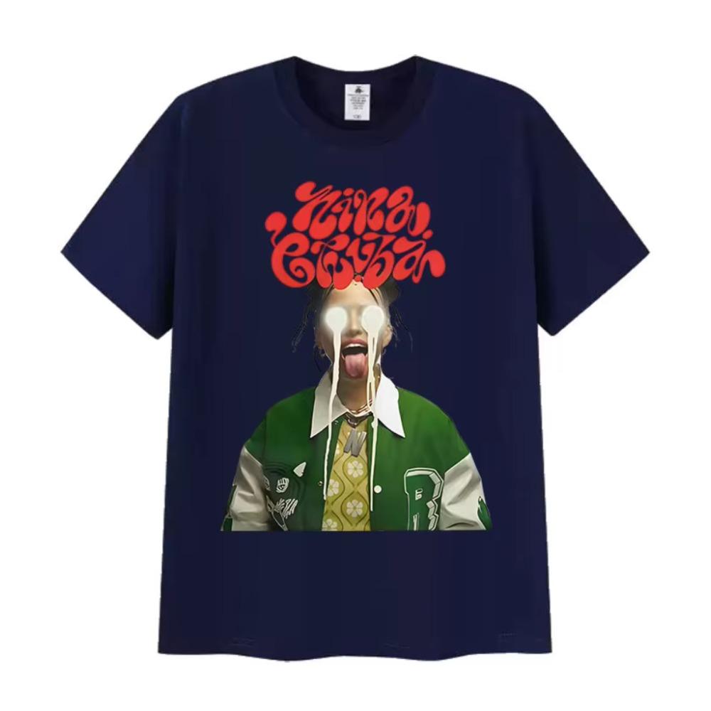 Nina Chuba Arena Album 2026 Merch T Shirts Unisex Women Fashion Vintage Short Sleeve Tshirts Hip Hop Cozy Cotton Tshirt XL
Nina Chuba Arena Album 2026 Merch T Shirts Unisex Women Fashion Vintage Short Sleeve Tshirts Hip Hop Cozy Cotton Tshirt XL