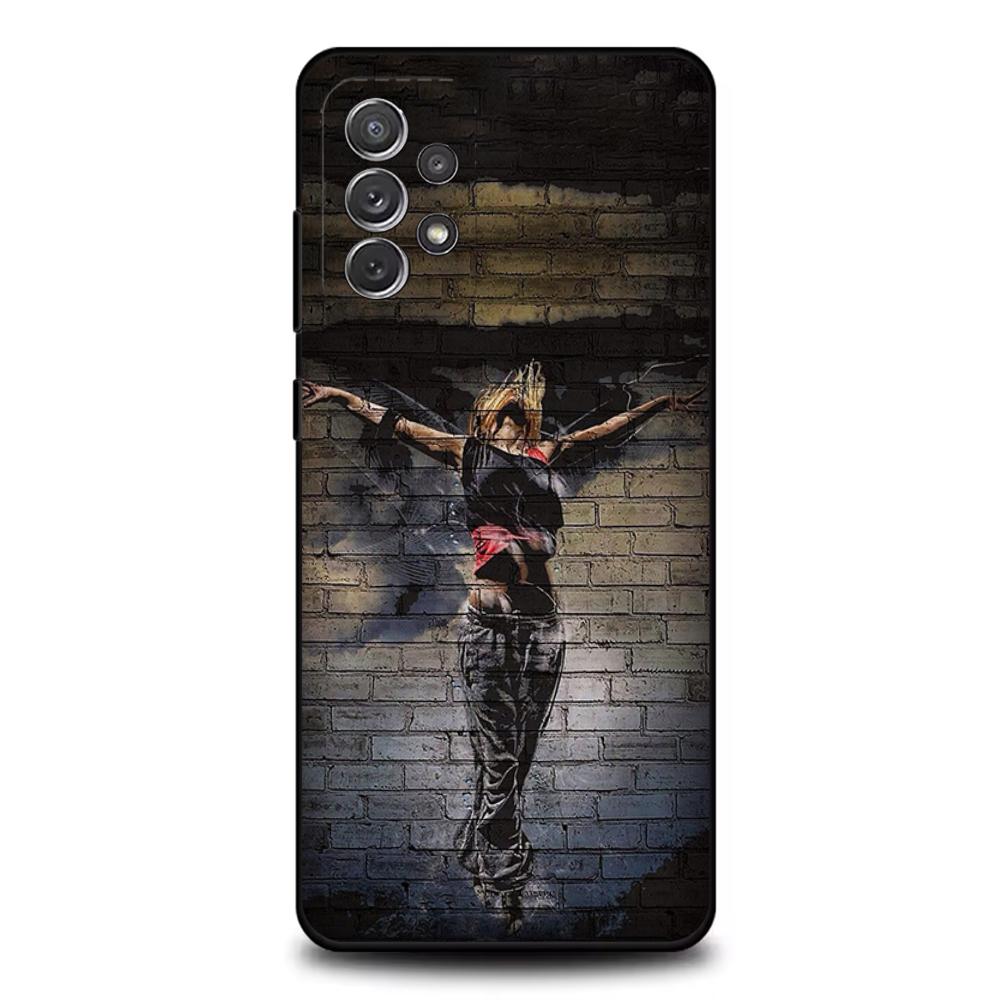Street Art Banksy Graffiti Phone Case For Samsung S25,S24,S21,S22,S23,S30,Ultra,S20,Plus,Fe,Lite,Note,10,9,5G Black Cover Samsung S24ULTRA
Street Art Banksy Graffiti Phone Case For Samsung S25,S24,S21,S22,S23,S30,Ultra,S20,Plus,Fe,Lite,Note,10,9,5G Black Cover Samsung S24ULTRA