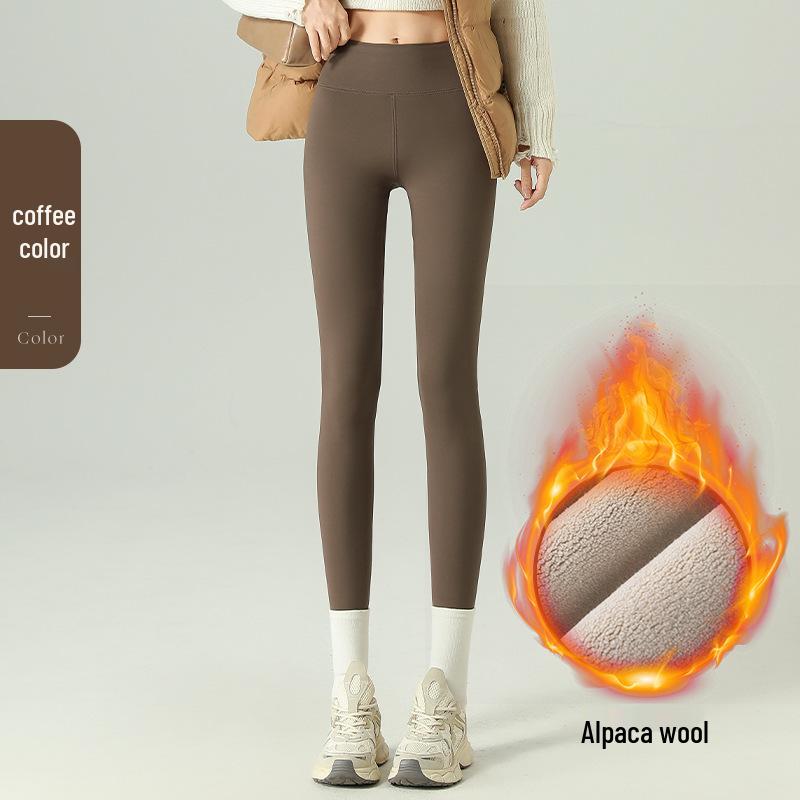 Женские флисовые леггинсы с высокой талией и утягивающим эффектом - Осенне-зимние брюки для йоги с контролем живота XXXL
Женские флисовые леггинсы с высокой талией и утягивающим эффектом - Осенне-зимние брюки для йоги с контролем живота XXXL