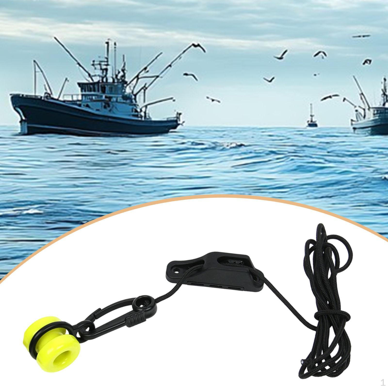 Retrieval Kit for Downriggers, Damper, Easy Retrieval, Quick-release Fishing Tools, Handling чорний
Retrieval Kit for Downriggers, Damper, Easy Retrieval, Quick-release Fishing Tools, Handling чорний