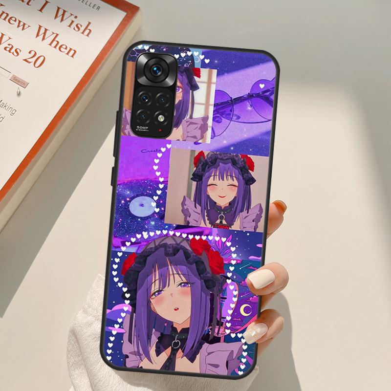Чехол Kitagawa Marin My Dress Up Darling для Xiaomi Redmi Note 11 Pro 8 9 11S 10S 9S Note 10 Pro, чехол для Redmi 10 10C 9A 9C Redmi 9
Чехол Kitagawa Marin My Dress Up Darling для Xiaomi Redmi Note 11 Pro 8 9 11S 10S 9S Note 10 Pro, чехол для Redmi 10 10C 9A 9C Redmi 9