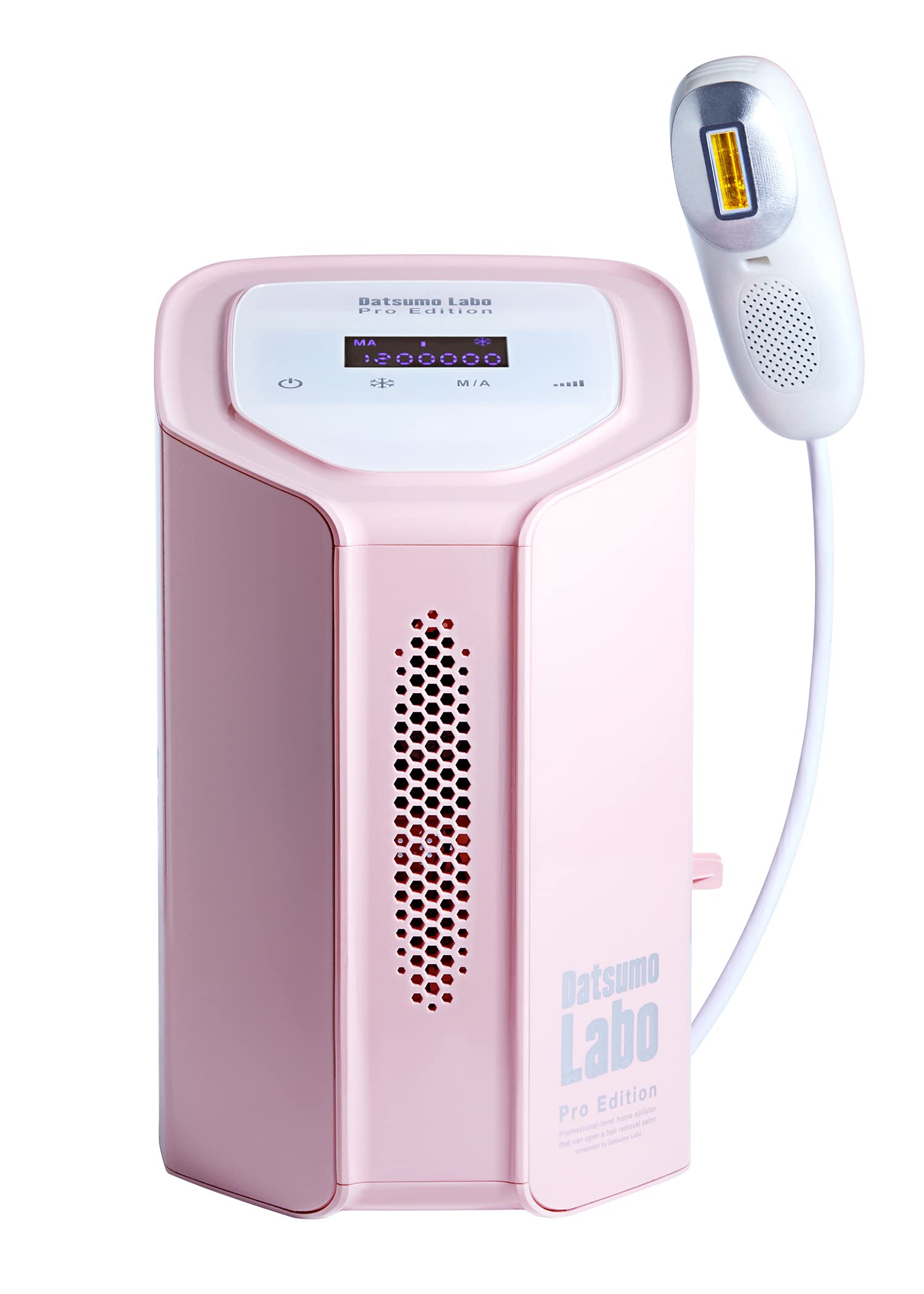 Лаборатория удаления волос Pro Edition Home Optical Beauty Instrument для всего тела vio Unisex
Лаборатория удаления волос Pro Edition Home Optical Beauty Instrument для всего тела vio Unisex