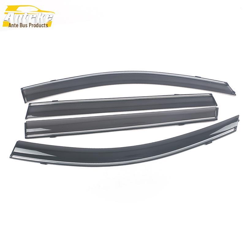 Дефлектор дождя 3D Нержавеющая сталь Яркая полоса Декоративная наклейка для Dongfeng Fengxing S500/SX6
Дефлектор дождя 3D Нержавеющая сталь Яркая полоса Декоративная наклейка для Dongfeng Fengxing S500/SX6