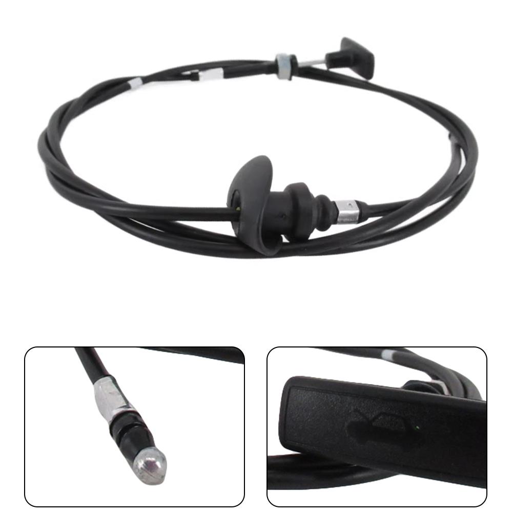 OEM Part Number B25D-56-720 Bonnet Wire Release Cable For Mazda 323 Family Protege 1998-2003 Replacement Car Accessories China Mainland
OEM Part Number B25D-56-720 Bonnet Wire Release Cable For Mazda 323 Family Protege 1998-2003 Replacement Car Accessories China Mainland