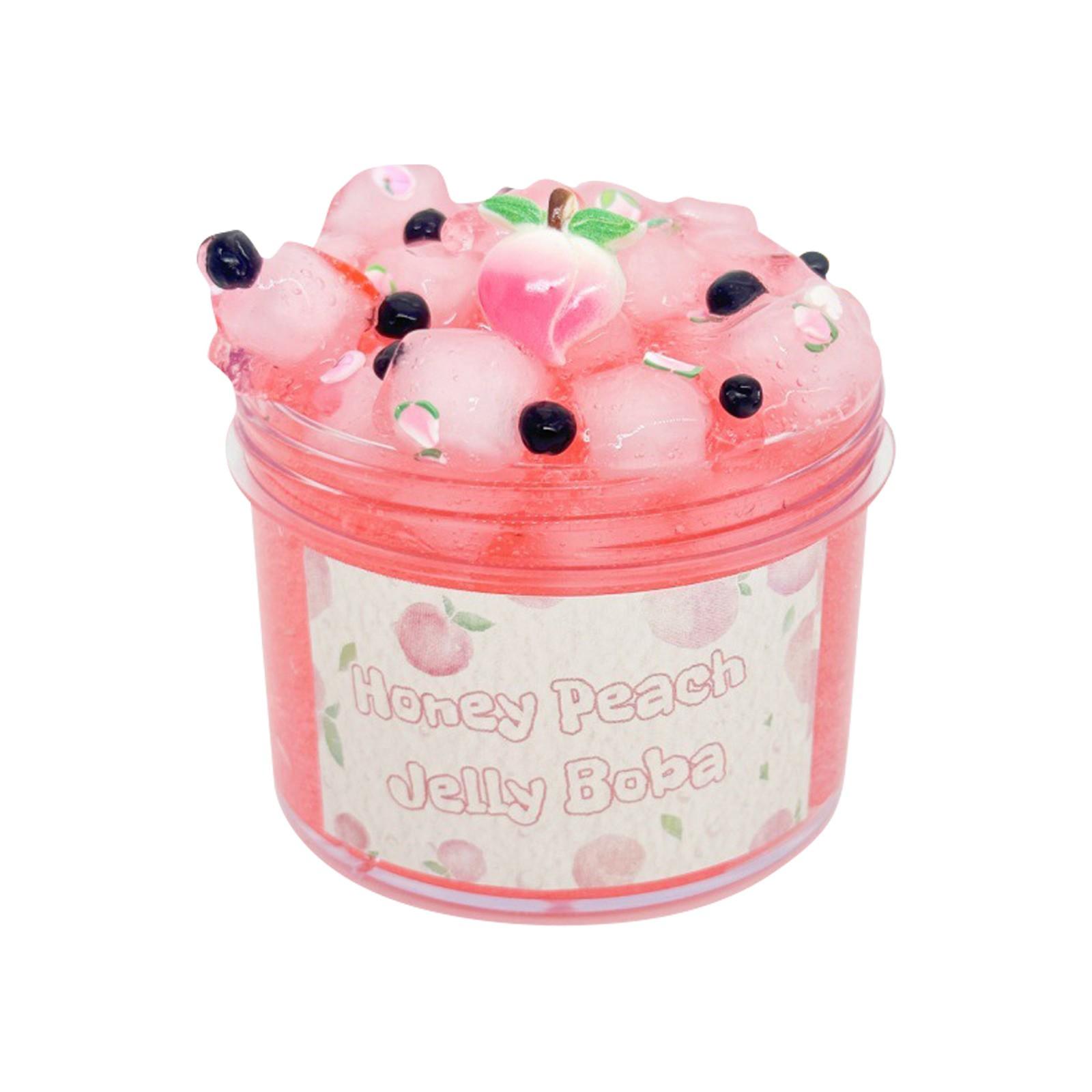 Мягкая, нелипкая, красочная игрушка-слайм для снятия стресса, награды для класса, подарки на день рождения для мальчиков и девочек, подарки на вечеринку One Size
Мягкая, нелипкая, красочная игрушка-слайм для снятия стресса, награды для класса, подарки на день рождения для мальчиков и девочек, подарки на вечеринку One Size