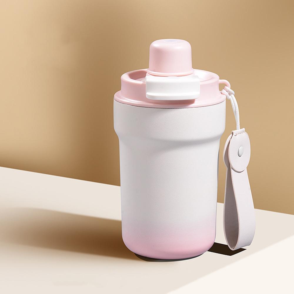 Термокружка из нержавеющей стали для двойных напитков, градиентная кофейная чашка, чашка с соломинкой для дома, работы, путешествий P-400ML
Термокружка из нержавеющей стали для двойных напитков, градиентная кофейная чашка, чашка с соломинкой для дома, работы, путешествий P-400ML