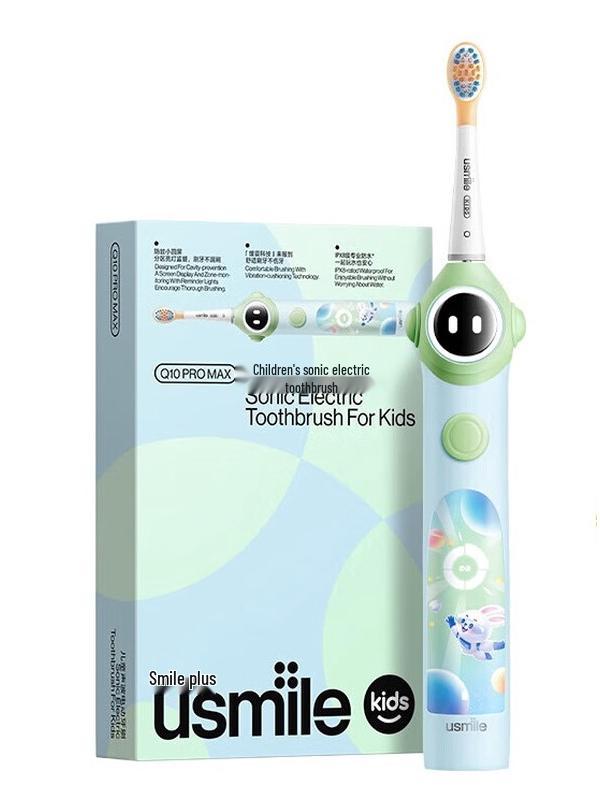 usmile Q10PRO MAX Kids Sonic Electric Toothbrush
usmile Q10PRO MAX Kids Sonic Electric Toothbrush