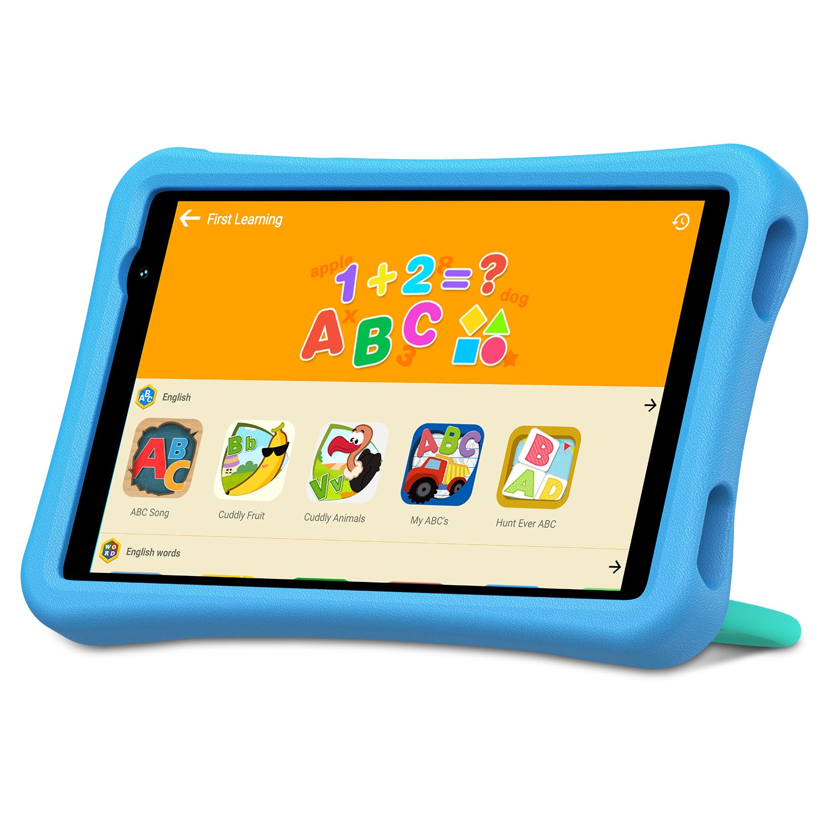 UMIDIGI G1 Tab mini Kids Android 14 WiFi6 Дитячий 7 ГБ 32 ГБ 1 ТБ IPS 5000 мАг Подвійний сертифікований GMS 5G OTG EVA Чохол 8-дюймовий планшет, + + Розширюваний,
UMIDIGI G1 Tab mini Kids Android 14 WiFi6 Дитячий 7 ГБ 32 ГБ 1 ТБ IPS 5000 мАг Подвійний сертифікований GMS 5G OTG EVA Чохол 8-дюймовий планшет, + + Розширюваний,