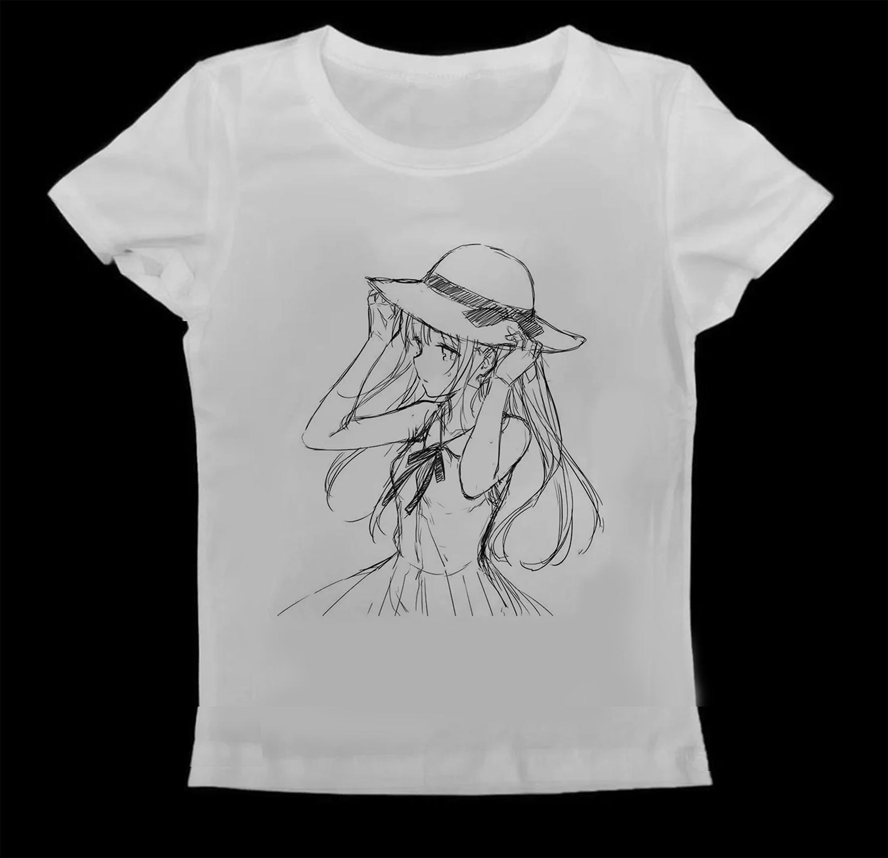 2000s Clothes Women Kawaii Graphic Tees Y2k 90s Casual Women Anime Tshirts Summer Clothes Clothing FeUnisex Harajuku FeUnisex Tops S
2000s Clothes Women Kawaii Graphic Tees Y2k 90s Casual Women Anime Tshirts Summer Clothes Clothing FeUnisex Harajuku FeUnisex Tops S
