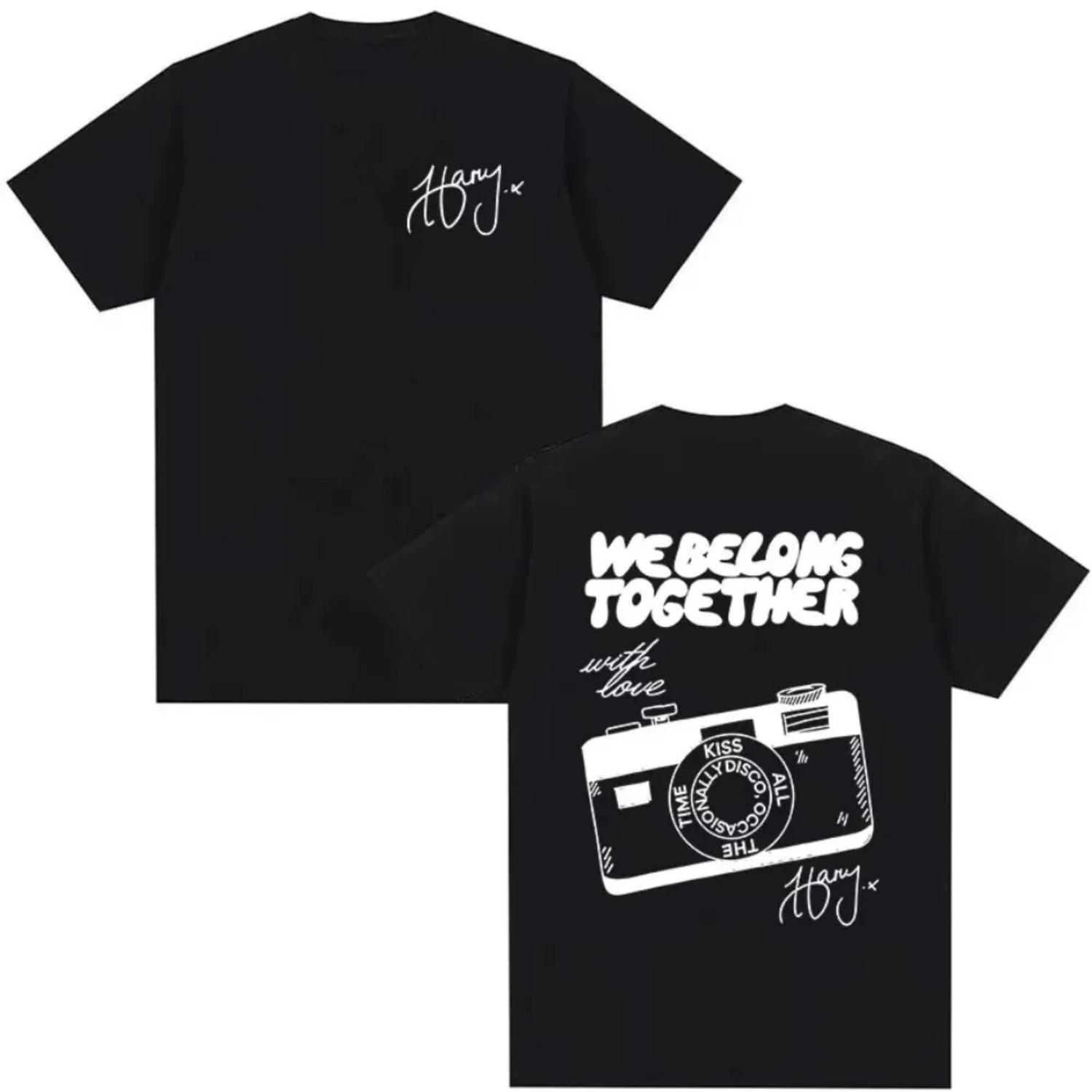 Harry Styles 2026 _Together We Are_ Tour Printed T-Shirt _ Unisex Pop Music Fashion Cotton Short Sleeve Tee _ Y2K Streetwear S разноцветный
Harry Styles 2026 _Together We Are_ Tour Printed T-Shirt _ Unisex Pop Music Fashion Cotton Short Sleeve Tee _ Y2K Streetwear S разноцветный