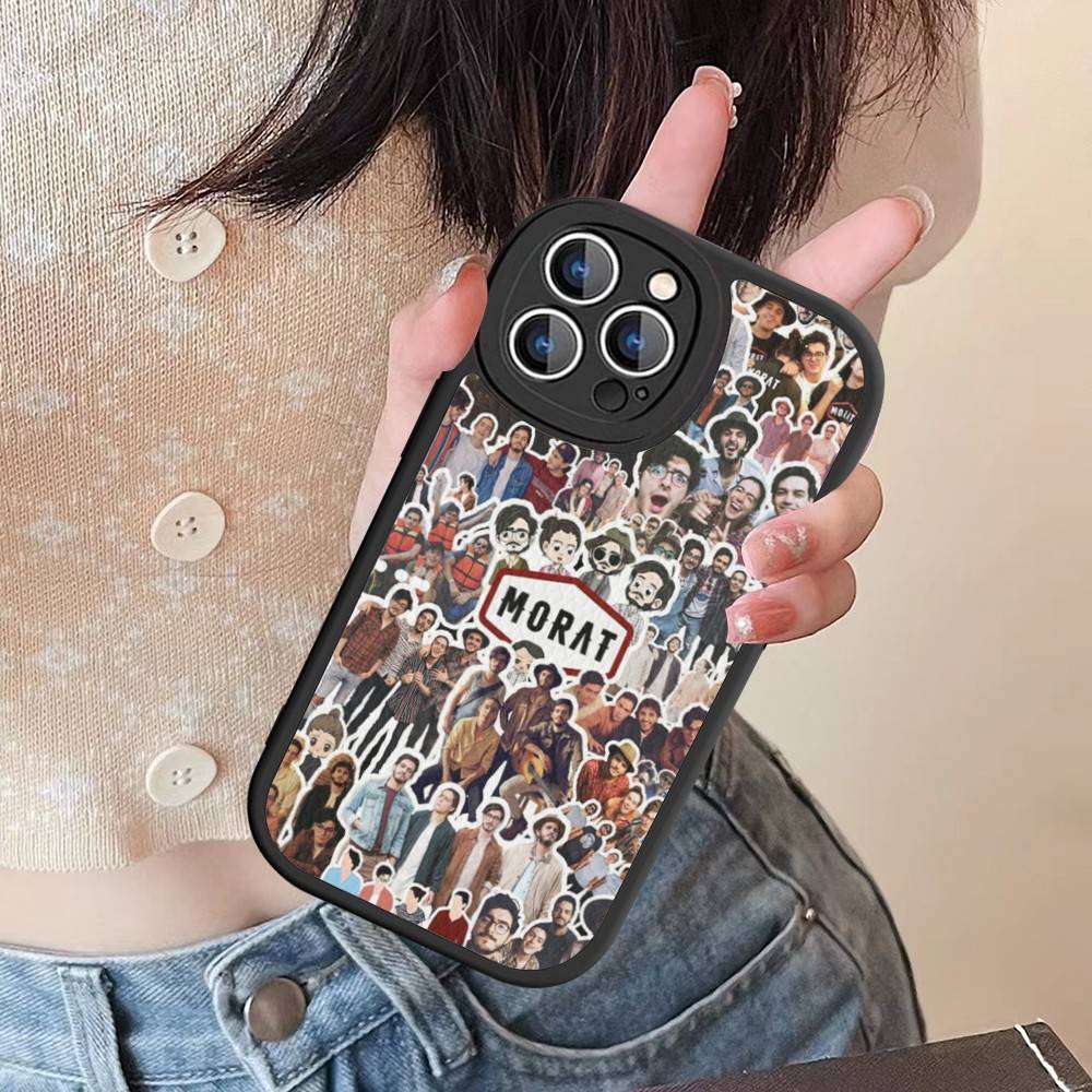M-Morat Music Phone Case Hard Leather For IPhone 16 15 14 13 12 Mini 11 14 Pro Max Xs X Xr 7 8 Plus Fundas 12 pro max
M-Morat Music Phone Case Hard Leather For IPhone 16 15 14 13 12 Mini 11 14 Pro Max Xs X Xr 7 8 Plus Fundas 12 pro max