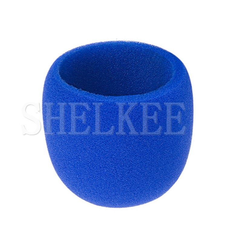 SHELKEE Foam Microphone Windscreen for Blue Yeti Nano,Yeti Nano condenser microphones- as a pop filter for the microphones Bundle 1 сірий
SHELKEE Foam Microphone Windscreen for Blue Yeti Nano,Yeti Nano condenser microphones- as a pop filter for the microphones Bundle 1 сірий