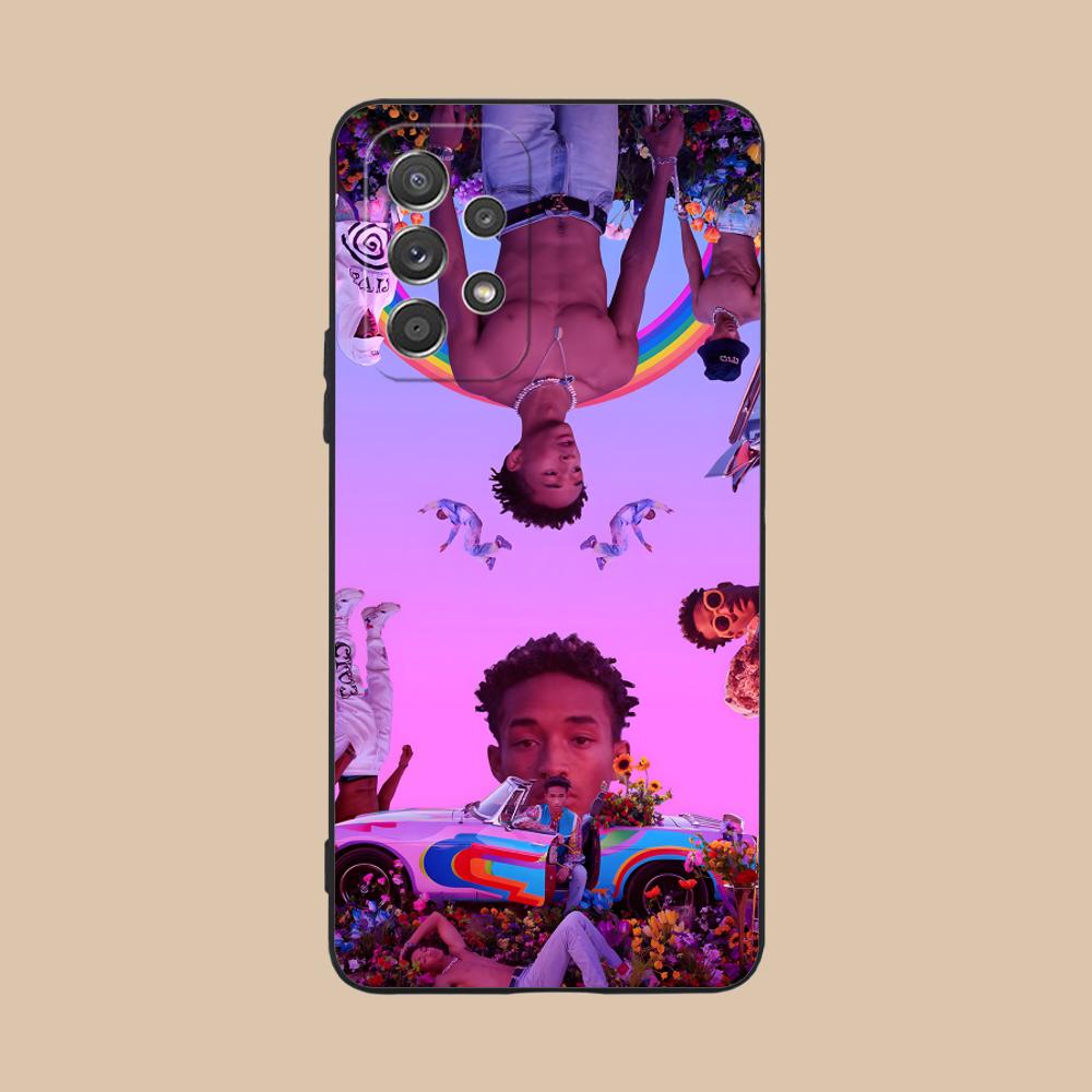 Jaden Smith Matte TPU Mobile Phone Case for Samsung Galaxy M55 54 42 35 34 33 32 23 22 15 14 13 12 F55 5G Colorful Cover Galaxy F04
Jaden Smith Matte TPU Mobile Phone Case for Samsung Galaxy M55 54 42 35 34 33 32 23 22 15 14 13 12 F55 5G Colorful Cover Galaxy F04
