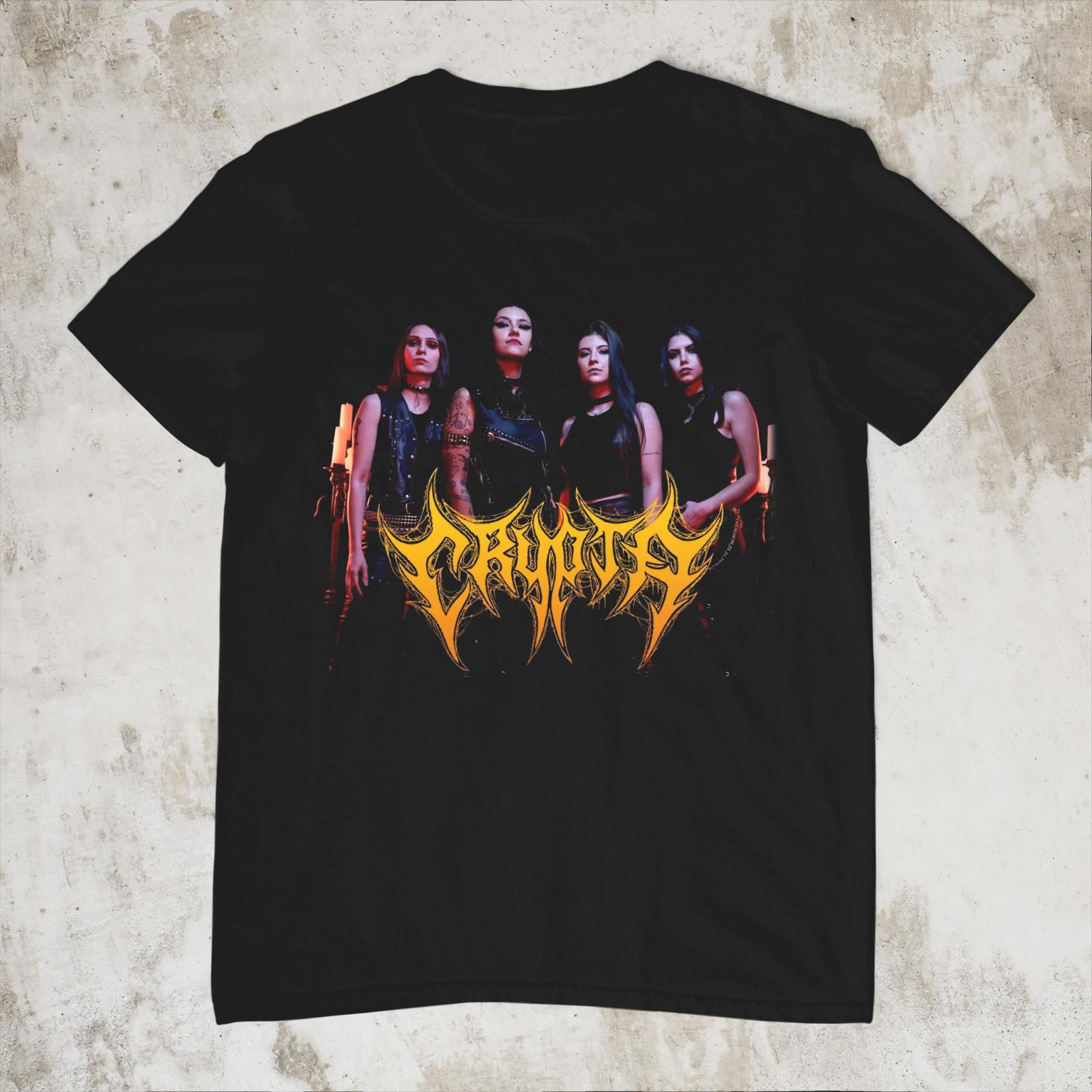 NEW CRYPTA Band Member Gift For Fan Short SLeeve Black Size s to 5XL 5XL різнокольоровий
NEW CRYPTA Band Member Gift For Fan Short SLeeve Black Size s to 5XL 5XL різнокольоровий