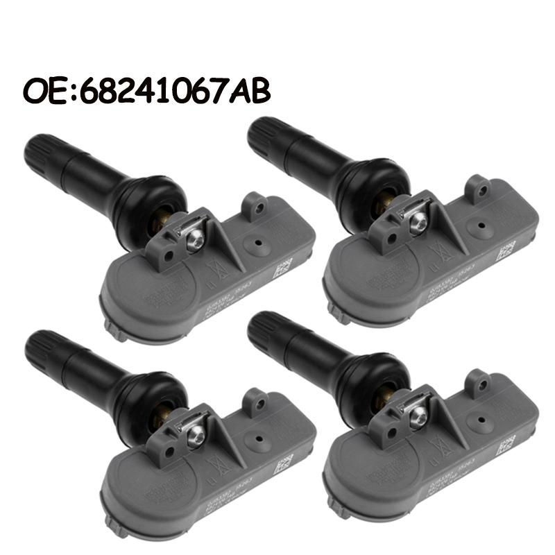 Датчик давления в шинах TPMS 68241067AB 68241067AA 433 МГц для ALFA ROMEO CHRYSLER DODGE, для FIAT JEEP RAM
Датчик давления в шинах TPMS 68241067AB 68241067AA 433 МГц для ALFA ROMEO CHRYSLER DODGE, для FIAT JEEP RAM