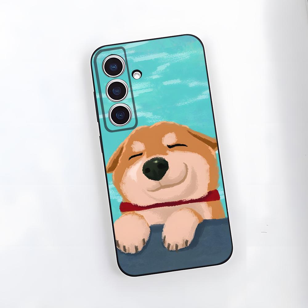 Чехол для телефона S-Shiba I-Inu для Samsung S26 S25 Plus S20 S20 Plus S22 Ultra S23 FE S21 Plus S21 Ultra Мягкий чехол Samsung S22
Чехол для телефона S-Shiba I-Inu для Samsung S26 S25 Plus S20 S20 Plus S22 Ultra S23 FE S21 Plus S21 Ultra Мягкий чехол Samsung S22