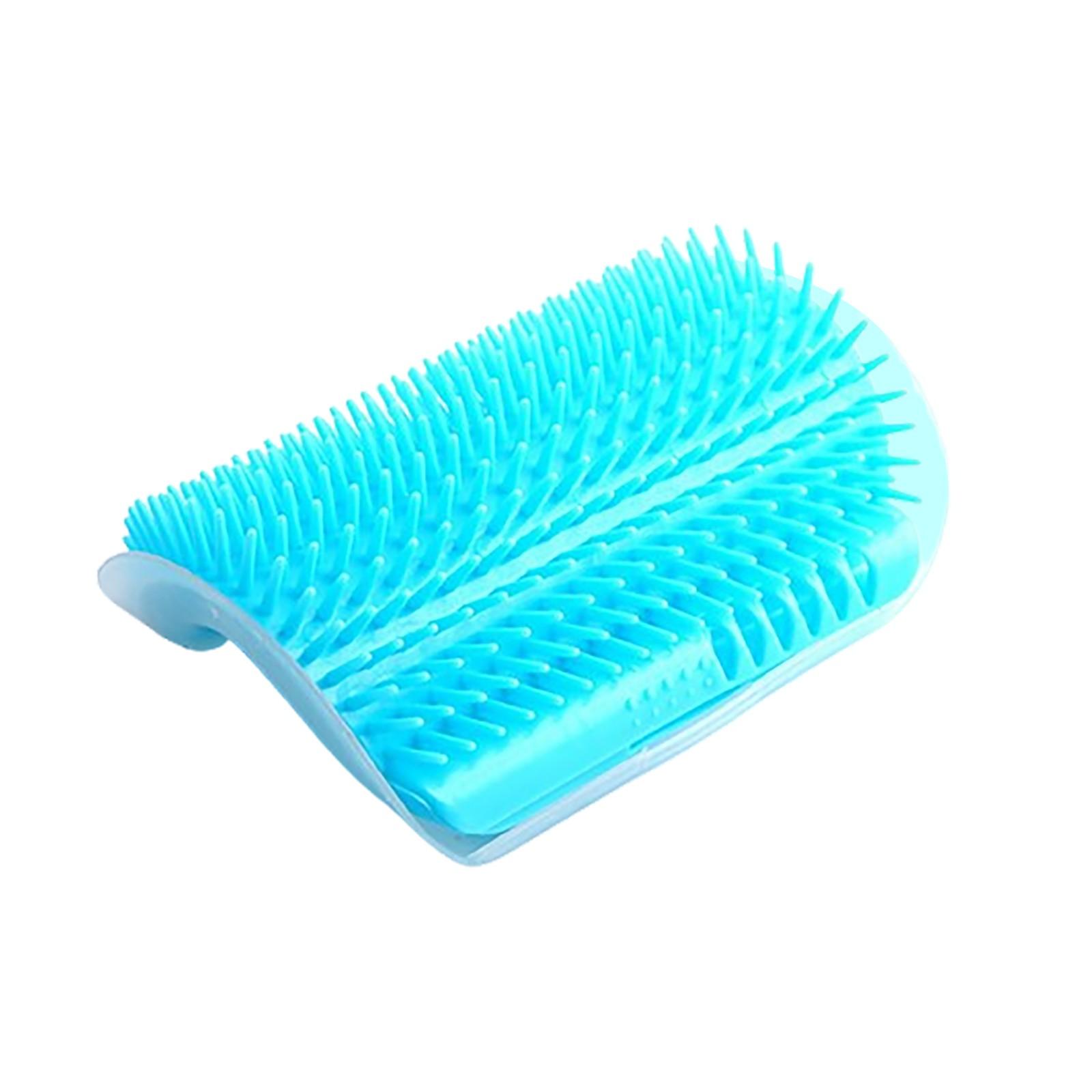 Угловая щетка Щетка не повреждает кожу, массажер для кошек, расческа для кошек
Угловая щетка Щетка не повреждает кожу, массажер для кошек, расческа для кошек