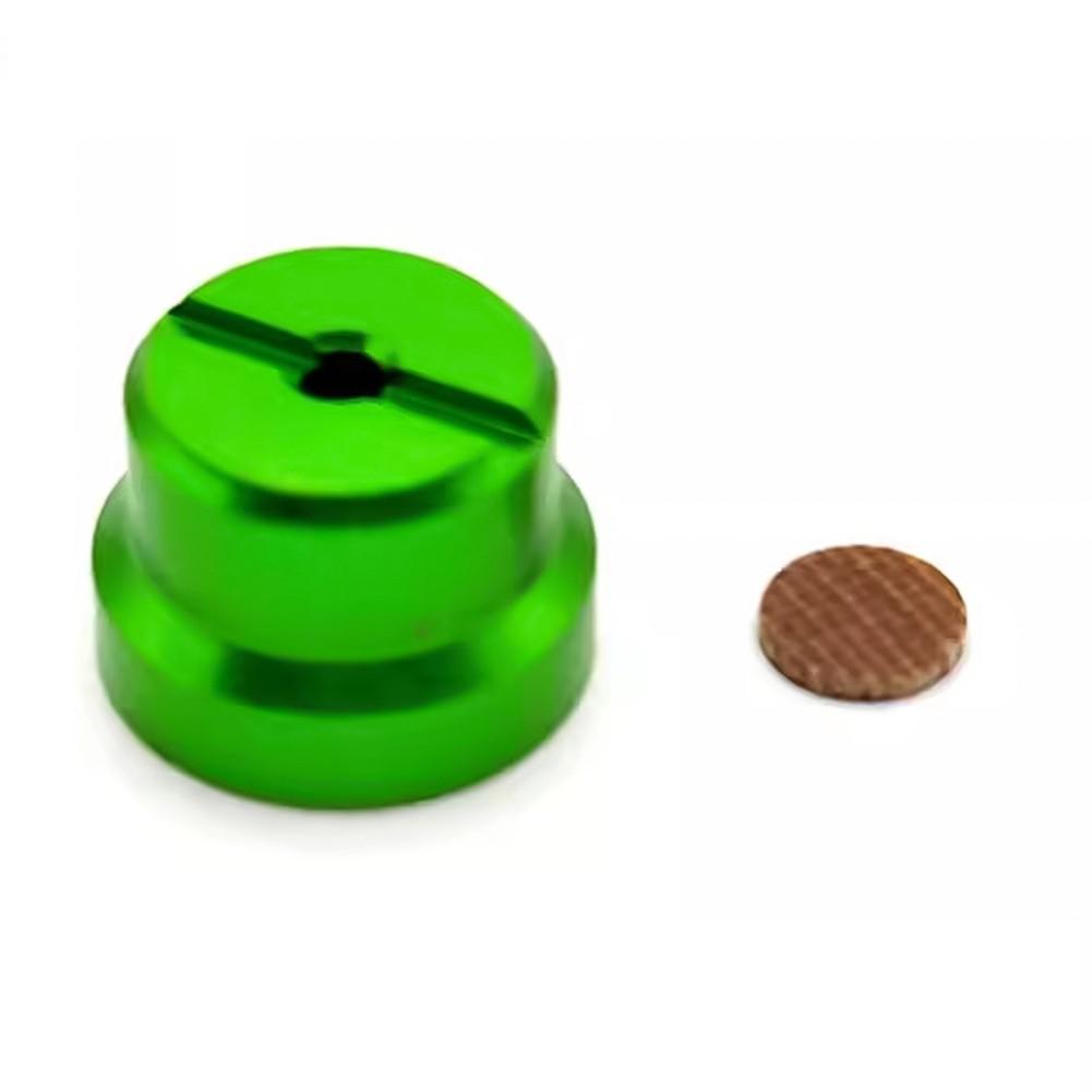 Aluminum Reel Gauge For for SLX DC Half Moon Cap M7 Water Drop Wheel Use зелёный
Aluminum Reel Gauge For for SLX DC Half Moon Cap M7 Water Drop Wheel Use зелёный