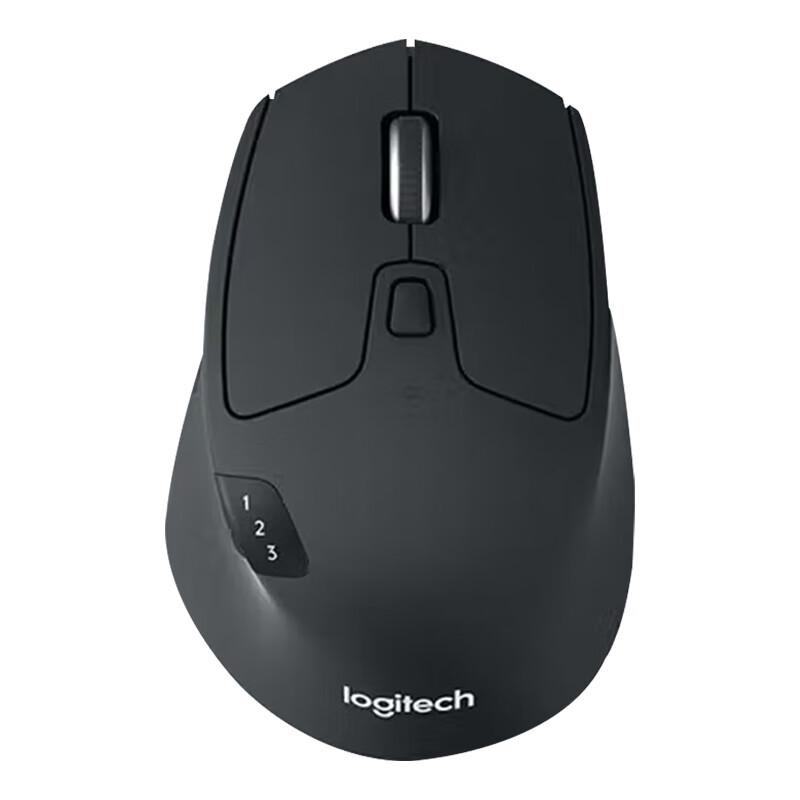 Logitech M720 Wireless Bluetooth Mouse
Logitech M720 Wireless Bluetooth Mouse