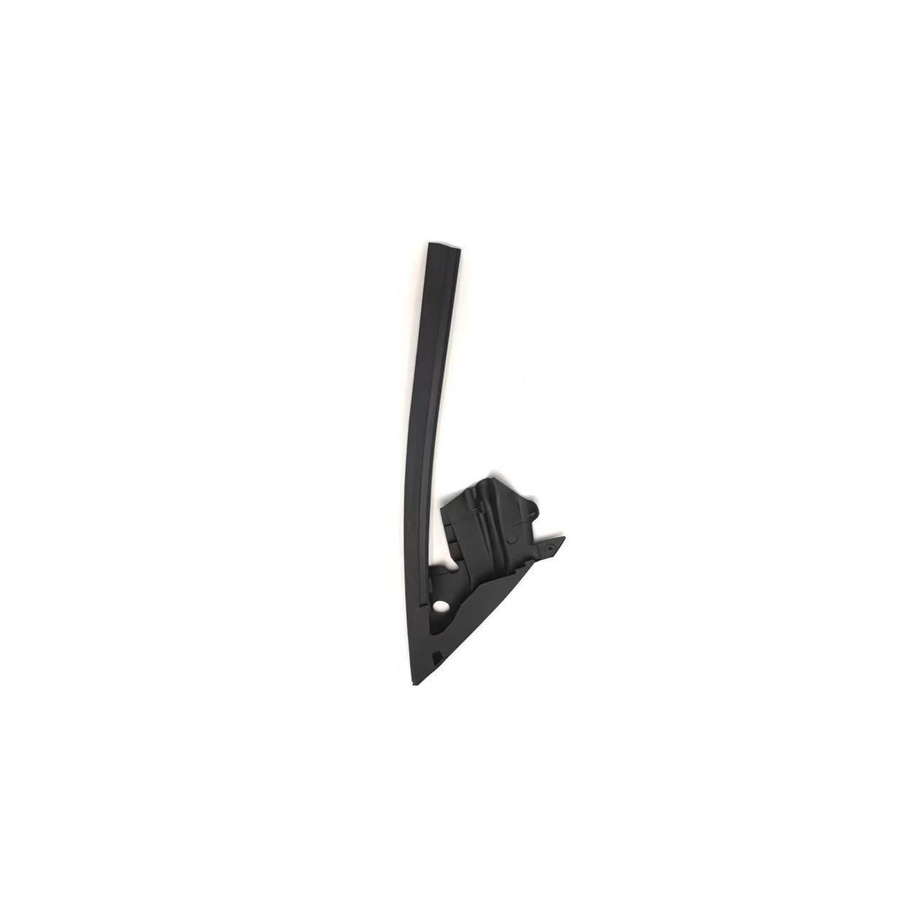 Tesla Model Y Front Door Glass Side Seal Strip
Tesla Model Y Front Door Glass Side Seal Strip