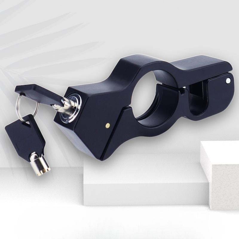 Heavy-Duty Motorcycle And Scooter Lock - Robust Anti-Theft Lock with Ergonomic Handle Design Compatible with Motorcycles And Electric Bikes чёрный
Heavy-Duty Motorcycle And Scooter Lock - Robust Anti-Theft Lock with Ergonomic Handle Design Compatible with Motorcycles And Electric Bikes чёрный