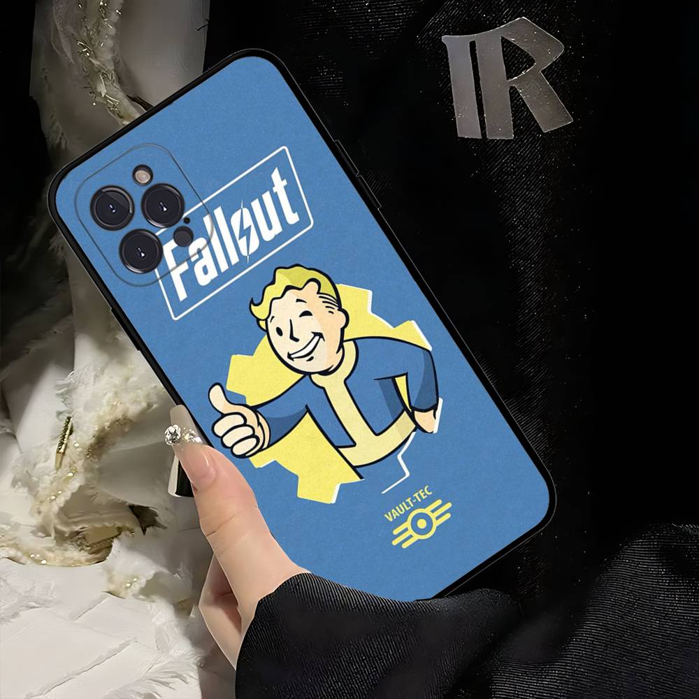 F-Fallout S-Series 4 Крутая Игра Для IPhone 17 16 15 14 13 12 11 Pro Max 13 17Air Ударопрочные Мягкие Чехлы Для Телефона Coque iPhone 16
F-Fallout S-Series 4 Крутая Игра Для IPhone 17 16 15 14 13 12 11 Pro Max 13 17Air Ударопрочные Мягкие Чехлы Для Телефона Coque iPhone 16