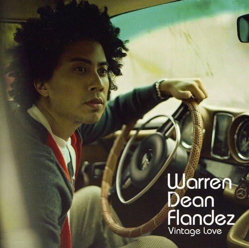 CD WARREN FLANDEZ; FLANDEZ;WARREN DEAN - Vintage Love FNCD5555 Canada Music Others Used
CD WARREN FLANDEZ; FLANDEZ;WARREN DEAN - Vintage Love FNCD5555 Canada Music Others Used