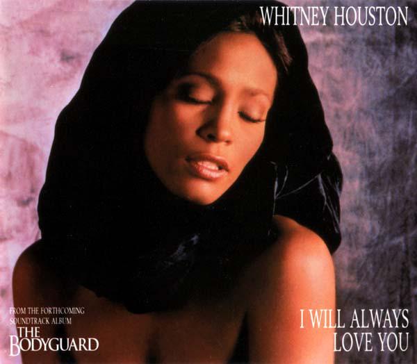 CD WHITNEY HOUSTON - I Will Always Love You 74321122302 Arista 1992 Europe Soul/Funk Used
CD WHITNEY HOUSTON - I Will Always Love You 74321122302 Arista 1992 Europe Soul/Funk Used
