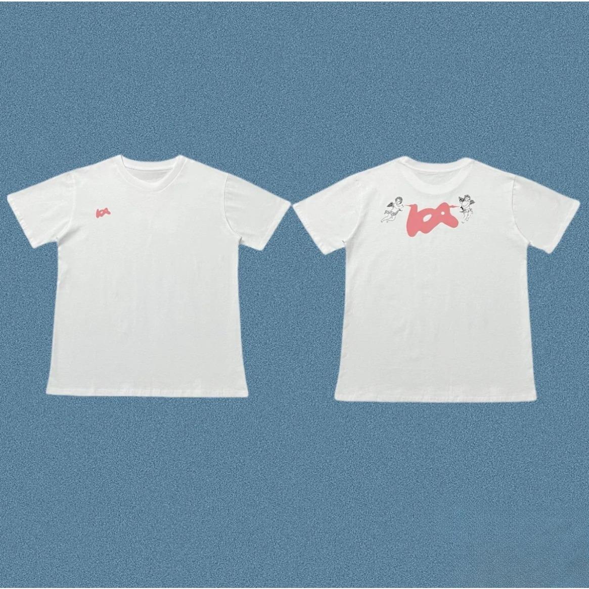 Hot Sale New High Street Fashion Brand IDA Letter Graphic Print T-shirt Men Women Loose Casual Couple Short Sleeve Streetwear Harajuku Oversized Top XXXL рожевий
Hot Sale New High Street Fashion Brand IDA Letter Graphic Print T-shirt Men Women Loose Casual Couple Short Sleeve Streetwear Harajuku Oversized Top XXXL рожевий