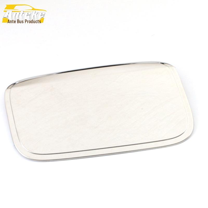 19 Q3 Stainless Steel Fuel Tank Cap Anti-Scratch Decorative Sticker - Car Exterior Accessory
19 Q3 Stainless Steel Fuel Tank Cap Anti-Scratch Decorative Sticker - Car Exterior Accessory