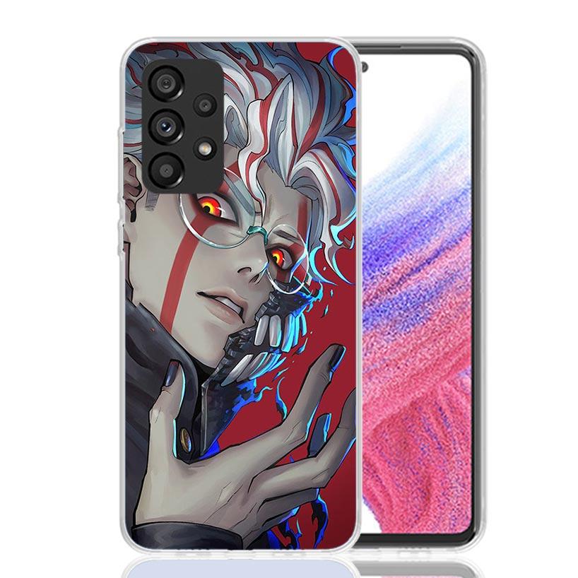 Чехол для телефона с аниме D-Dandadans Okarun для Samsung Galaxy A17 A16 A14 A15 A13 A57 A56 A54 A55 A53 A37 A36 A34 A35 A33 A26 A24 A25 A Samsung A24
Чехол для телефона с аниме D-Dandadans Okarun для Samsung Galaxy A17 A16 A14 A15 A13 A57 A56 A54 A55 A53 A37 A36 A34 A35 A33 A26 A24 A25 A Samsung A24