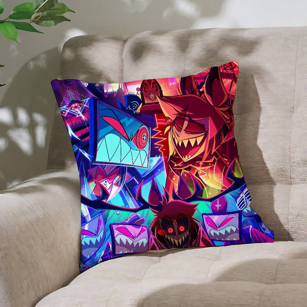 Мультяшная Y-Hazbin H-Hotel Наволочка Чехол для декоративной подушки Скандинавский Винтажный стиль Наволочки для подушек Дом Гостиная Диван Диван Сиденье 16x16Inch
Мультяшная Y-Hazbin H-Hotel Наволочка Чехол для декоративной подушки Скандинавский Винтажный стиль Наволочки для подушек Дом Гостиная Диван Диван Сиденье 16x16Inch