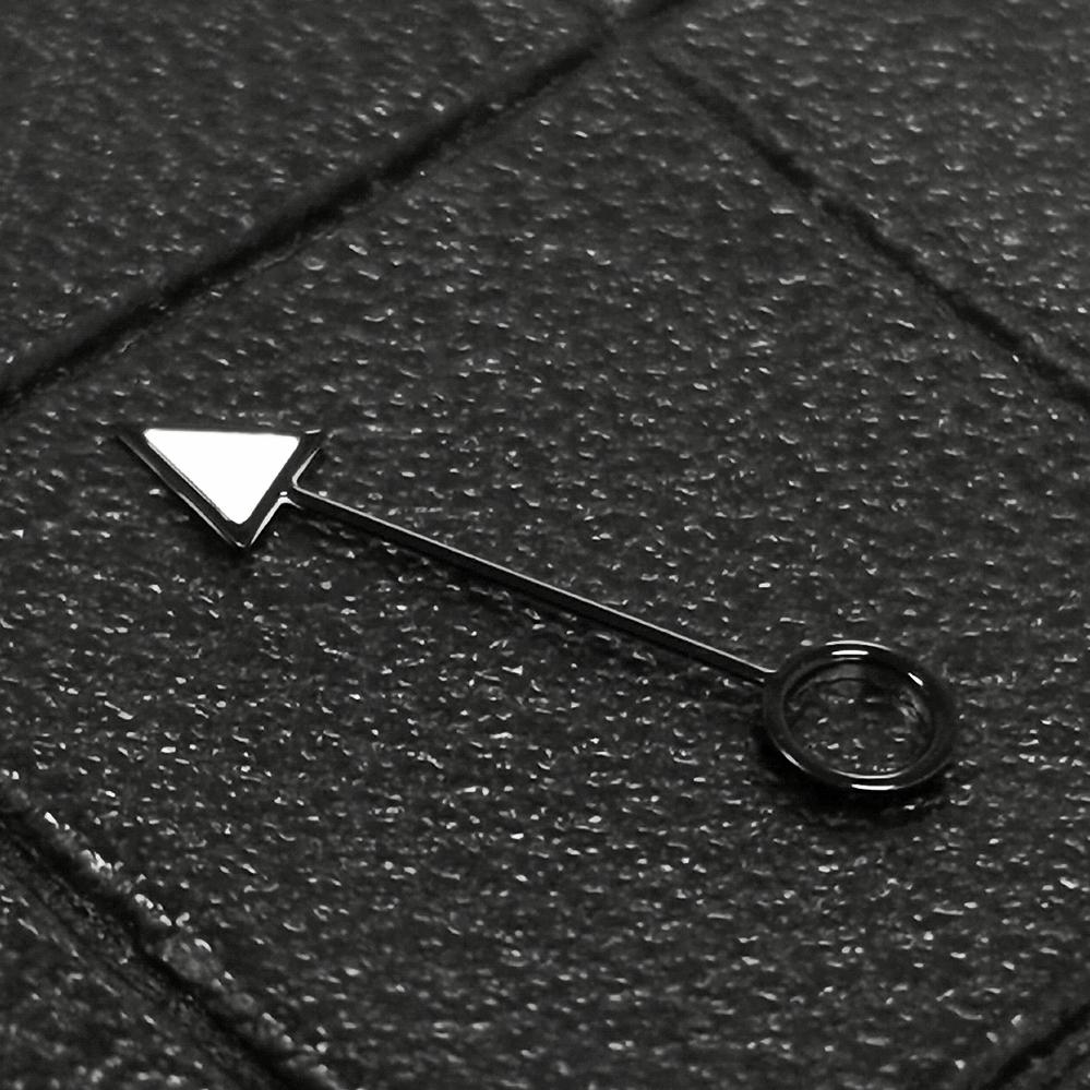 Modified watch pointer GMT needle noisy needle green luminous adaptation NH34 movement can be used with in-store NH35 pointer WHITE
Modified watch pointer GMT needle noisy needle green luminous adaptation NH34 movement can be used with in-store NH35 pointer WHITE