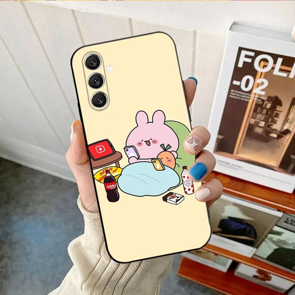 Cartoon A-Asamimichan Phone Case For Samsung Galaxy A13,A21s,A22,A31,A32,A52,A53,A71,A80,A91 Soft Black Shell Samsung a52 a52S
Cartoon A-Asamimichan Phone Case For Samsung Galaxy A13,A21s,A22,A31,A32,A52,A53,A71,A80,A91 Soft Black Shell Samsung a52 a52S