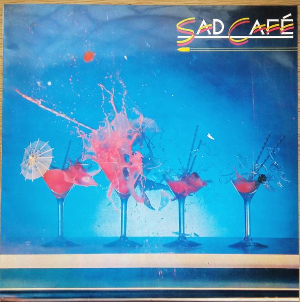 LP Record SAD CAFE - Sad Café (Produced by Eric Stewart SS16048 SWAN SONG 1980 US Rock Used
LP Record SAD CAFE - Sad Café (Produced by Eric Stewart SS16048 SWAN SONG 1980 US Rock Used