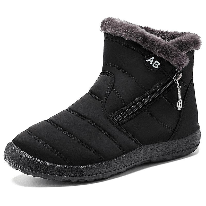 Cotton Shoes for Women s Winter New Style with Added Fleece Insulation for Women s Shoes
Cotton Shoes for Women s Winter New Style with Added Fleece Insulation for Women s Shoes