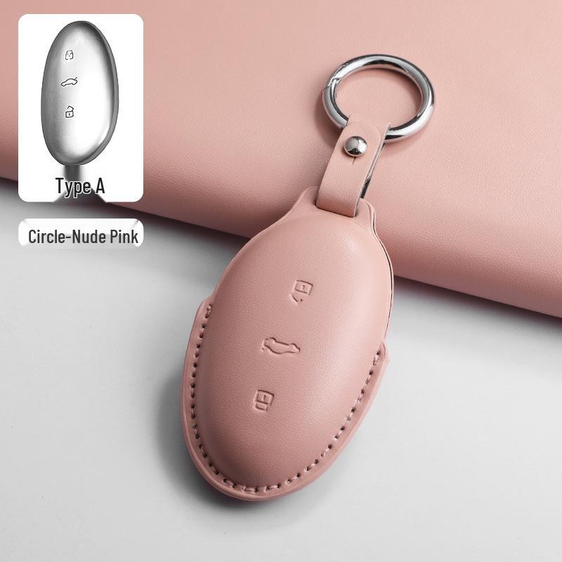 Feifan Key Case for F7 New Energy Vehicle (2022-2024) and R7 - Cute Minimalist Design for Men and Women
Feifan Key Case for F7 New Energy Vehicle (2022-2024) and R7 - Cute Minimalist Design for Men and Women