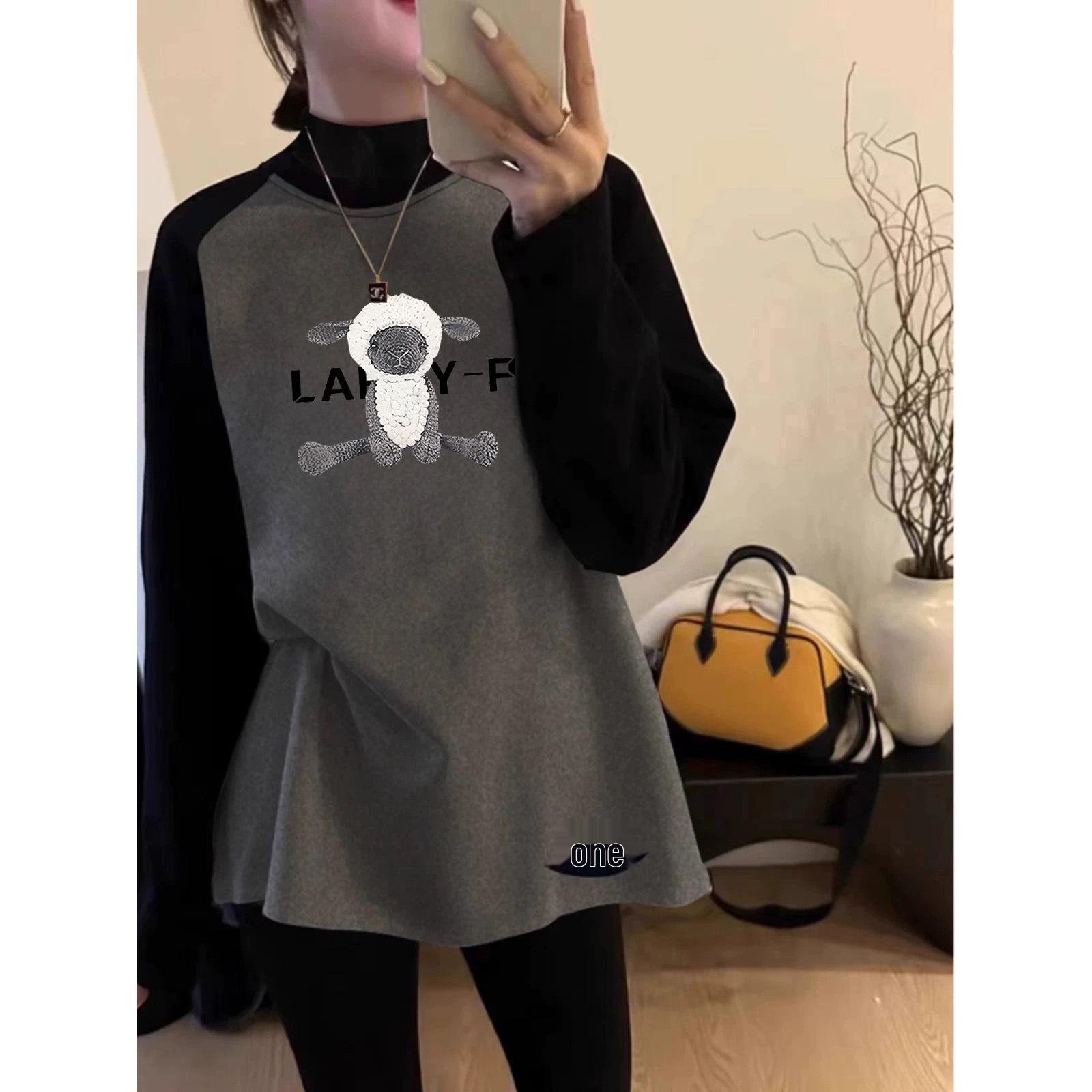 Women s Raglan Sleeve Color Block Long Sleeve T-Shirt, Autumn/Winter 2025 Collection - Loose Fit Mid-Length Top L
Women s Raglan Sleeve Color Block Long Sleeve T-Shirt, Autumn/Winter 2025 Collection - Loose Fit Mid-Length Top L