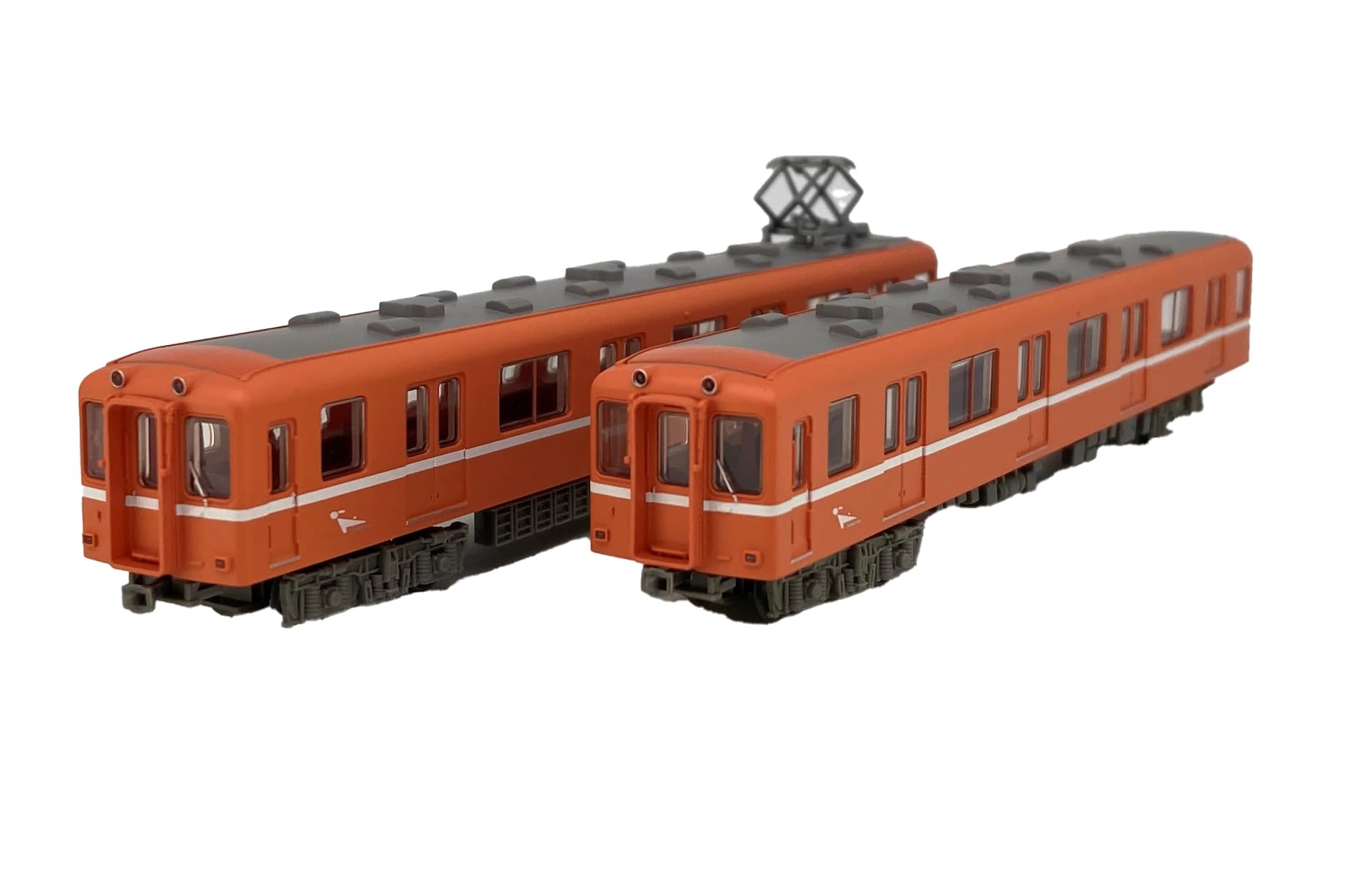 Коллекция железных дорог Kintetsu Railway Серия 6800 1-й выпуск (при первом представлении) Комплект из 2-х машин
Коллекция железных дорог Kintetsu Railway Серия 6800 1-й выпуск (при первом представлении) Комплект из 2-х машин