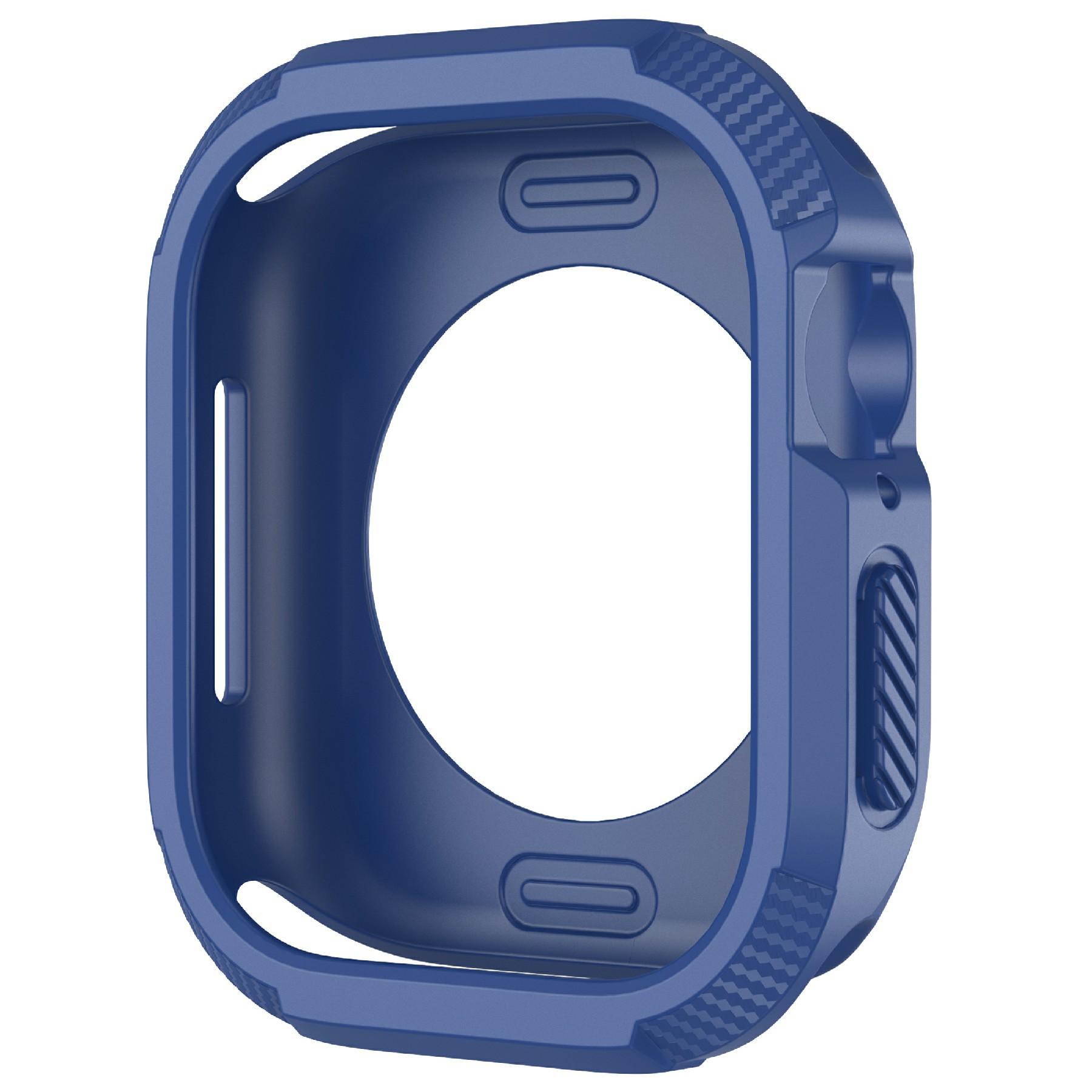 For Apple Watch Series 11/10 46mm Protective Cover Rugged TPU Watch Case F
For Apple Watch Series 11/10 46mm Protective Cover Rugged TPU Watch Case F