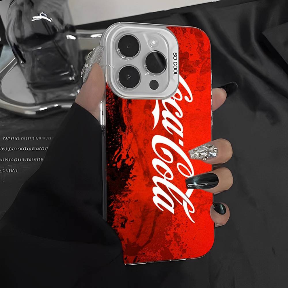 Логотип C-Coca C-Cola Модные Чехлы Для Телефона Для IPhone 17 16 15 14 13 12 11 Plus Pro Max Цветной Чехол iPhone 16pro max
Логотип C-Coca C-Cola Модные Чехлы Для Телефона Для IPhone 17 16 15 14 13 12 11 Plus Pro Max Цветной Чехол iPhone 16pro max